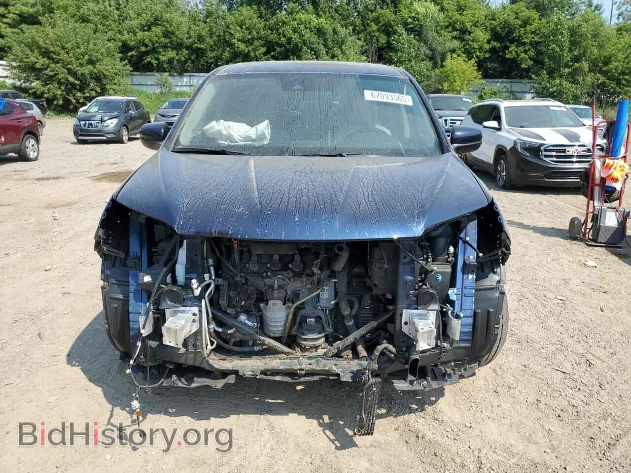 2020 HONDA RIDGELINE - VIN: 5FPYK3F57LB028926 - Фото 5