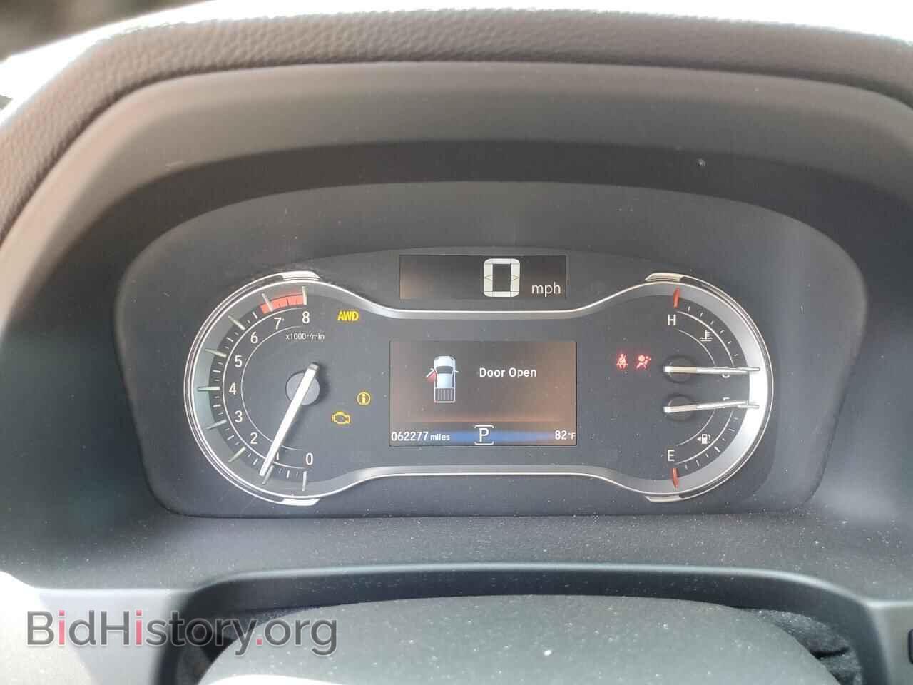 2020 HONDA RIDGELINE - VIN: 5FPYK3F57LB028926 - Фото 9