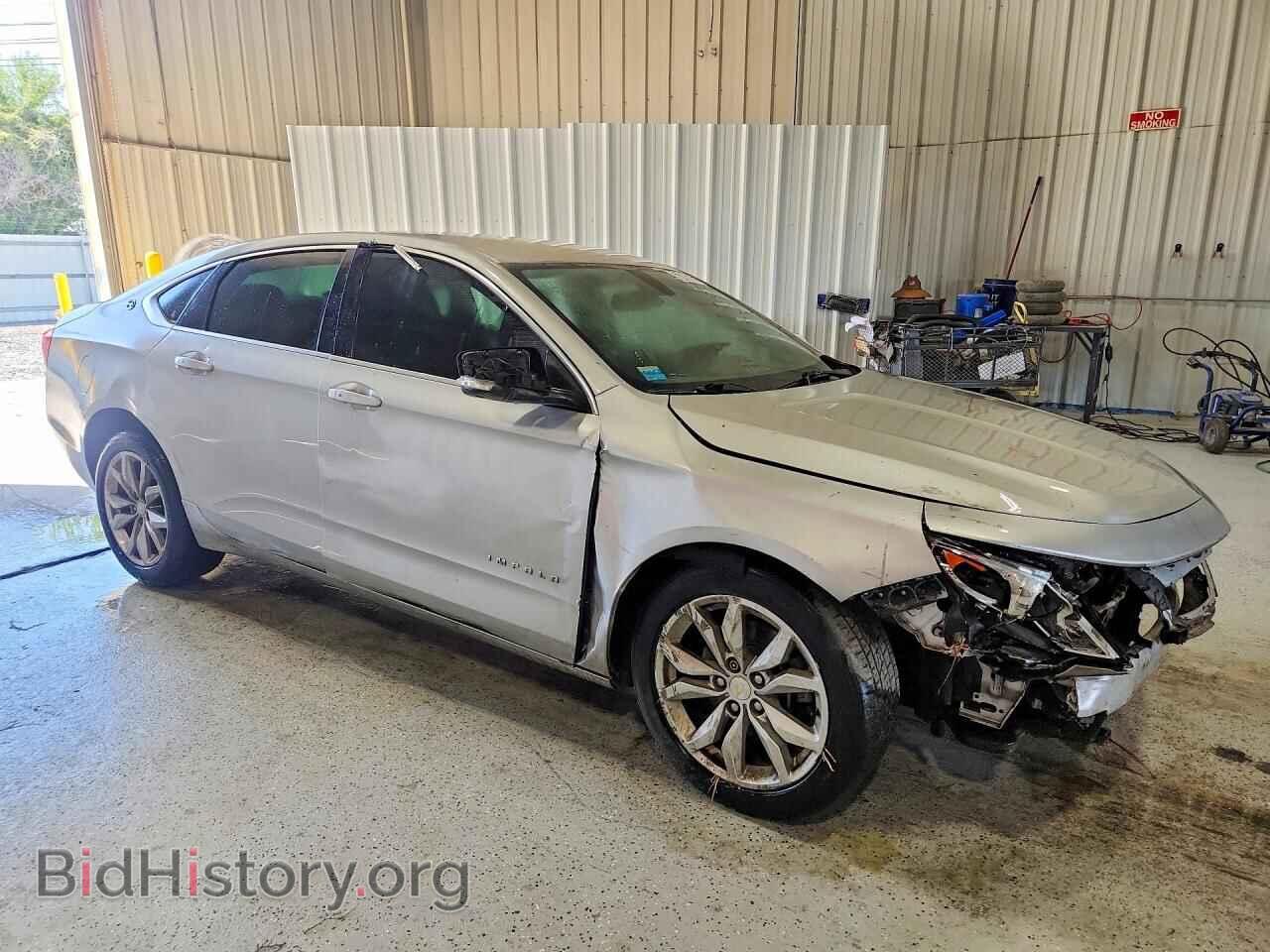 2019 CHEVROLET IMPALA - VIN: 2G11Z5S33K9122044 - Фото 4