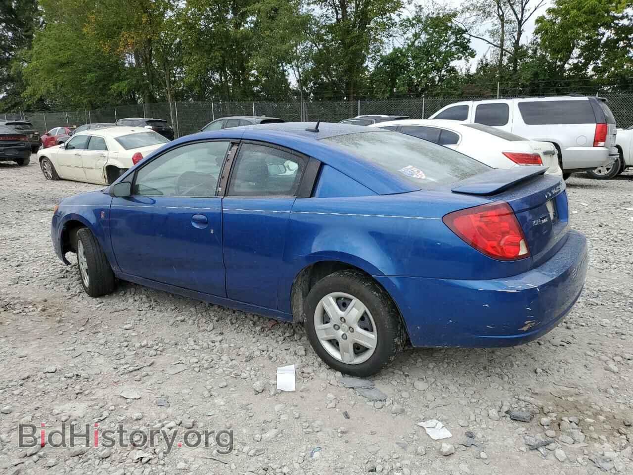 2006 SATURN ION - VIN: 1G8AM15F46Z100371 - Фото 2