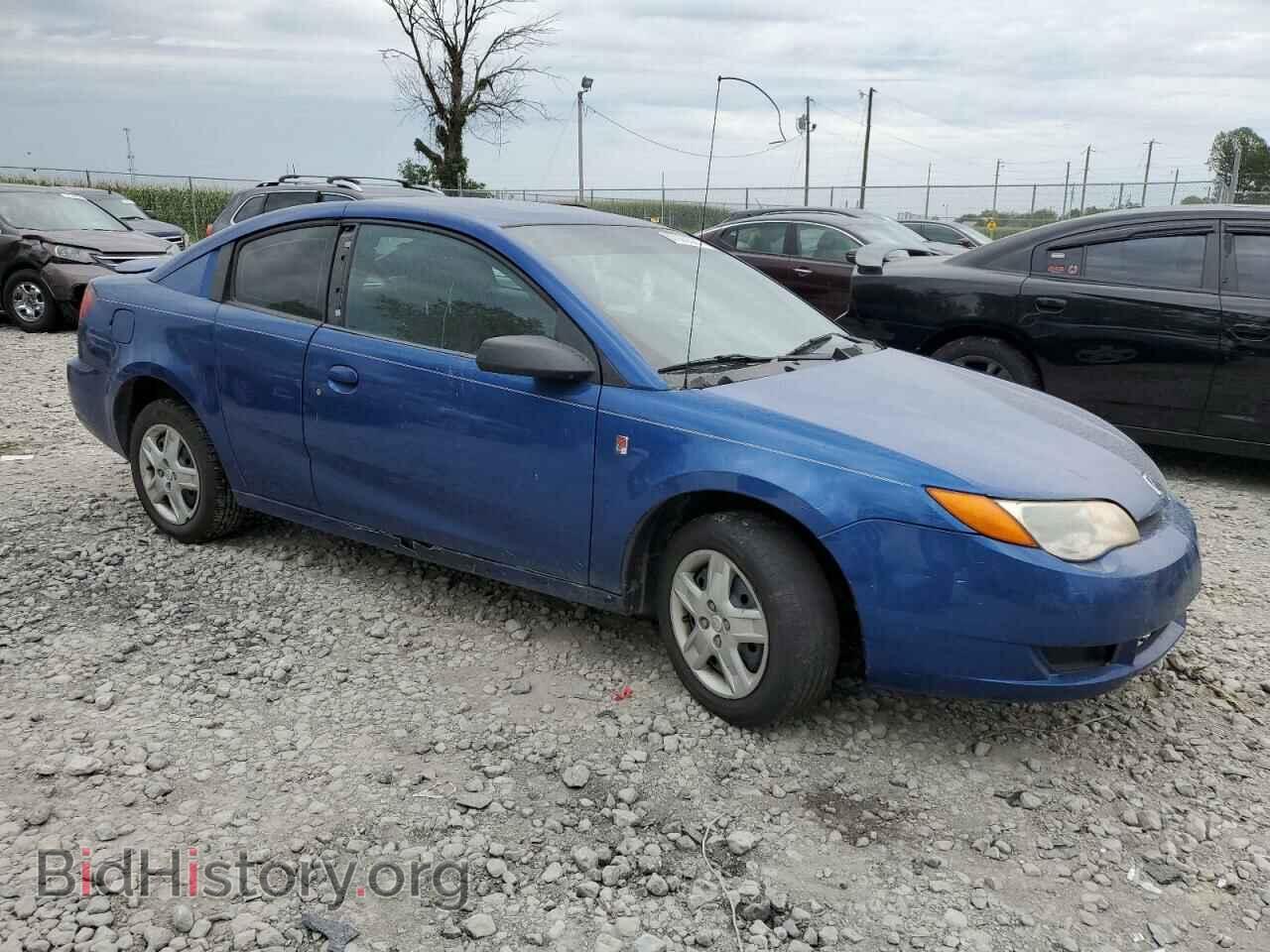 2006 SATURN ION - VIN: 1G8AM15F46Z100371 - Фото 4