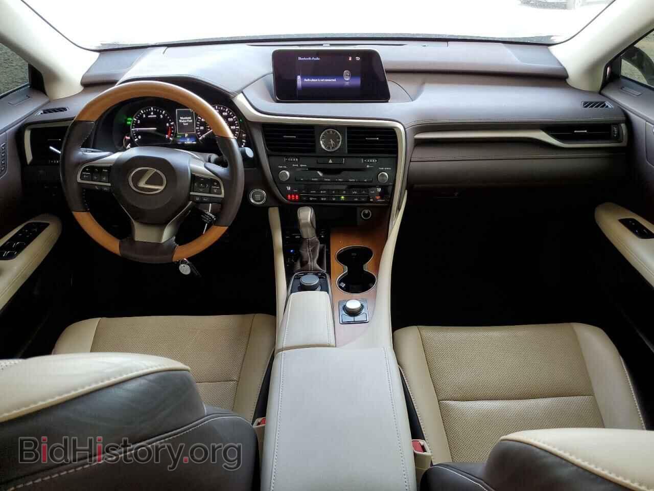 2017 LEXUS RX350 - VIN: 2T2ZZMCA8HC038033 - Фото 8
