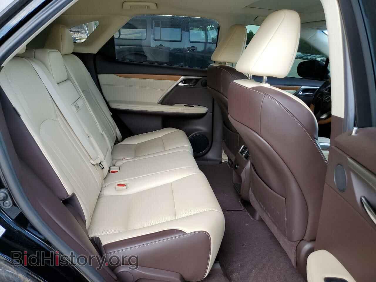 2017 LEXUS RX350 - VIN: 2T2ZZMCA8HC038033 - Фото 10