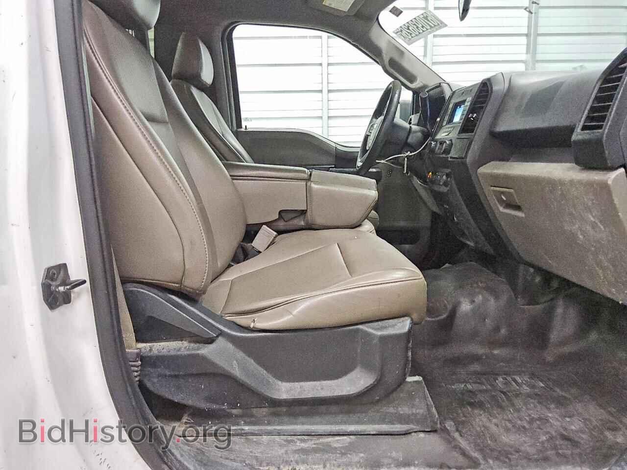 2019 FORD F150 - VIN: 1FTMF1CB5KKD21817 - Фото 10