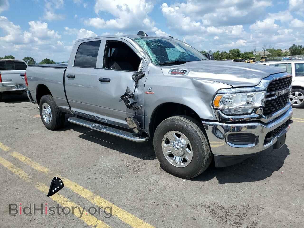 2023 RAM 2500 - VIN: 3C6UR5CL3PG568539 - Фото 4