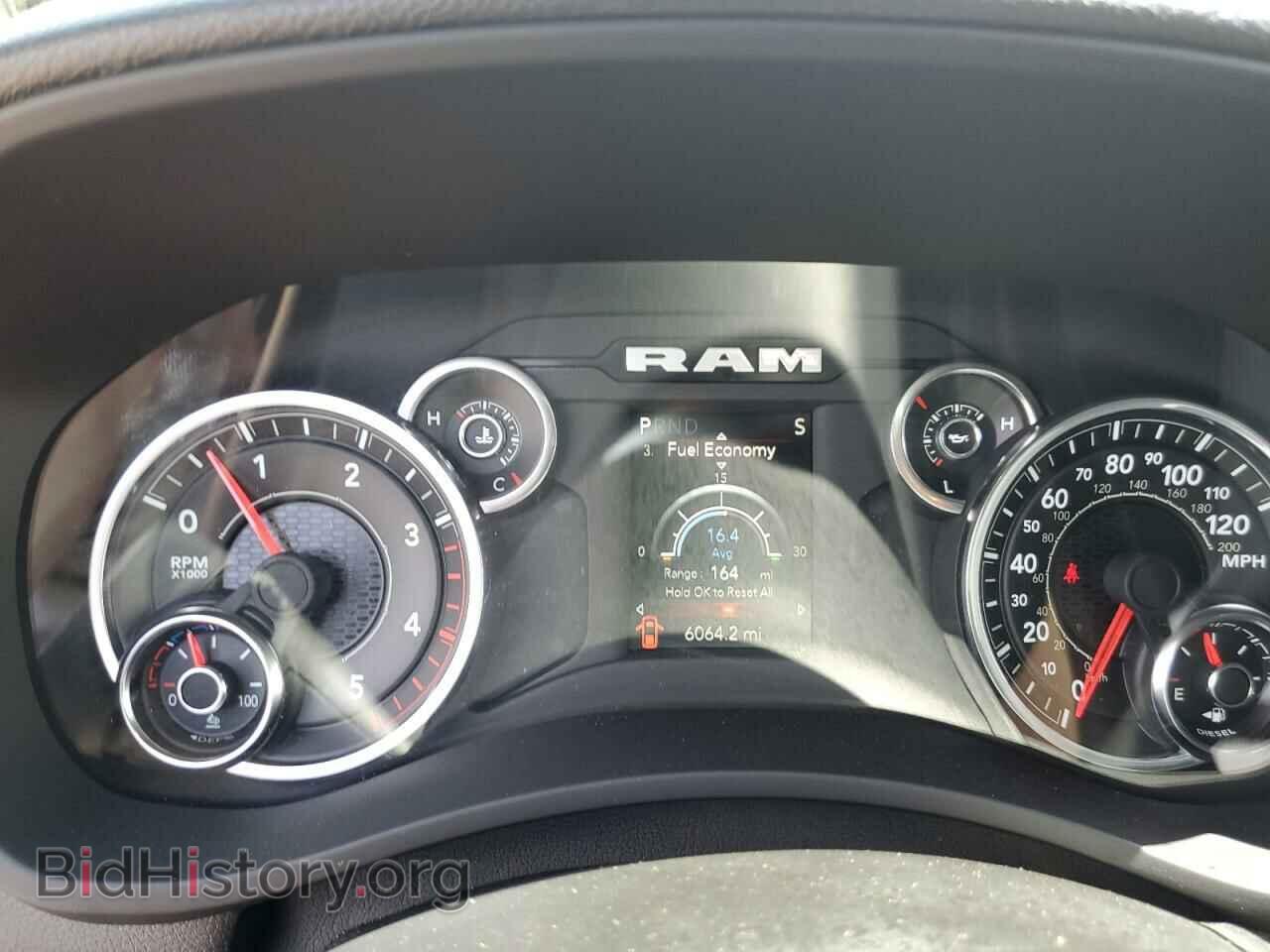 2023 RAM 2500 - VIN: 3C6UR5CL3PG568539 - Фото 9