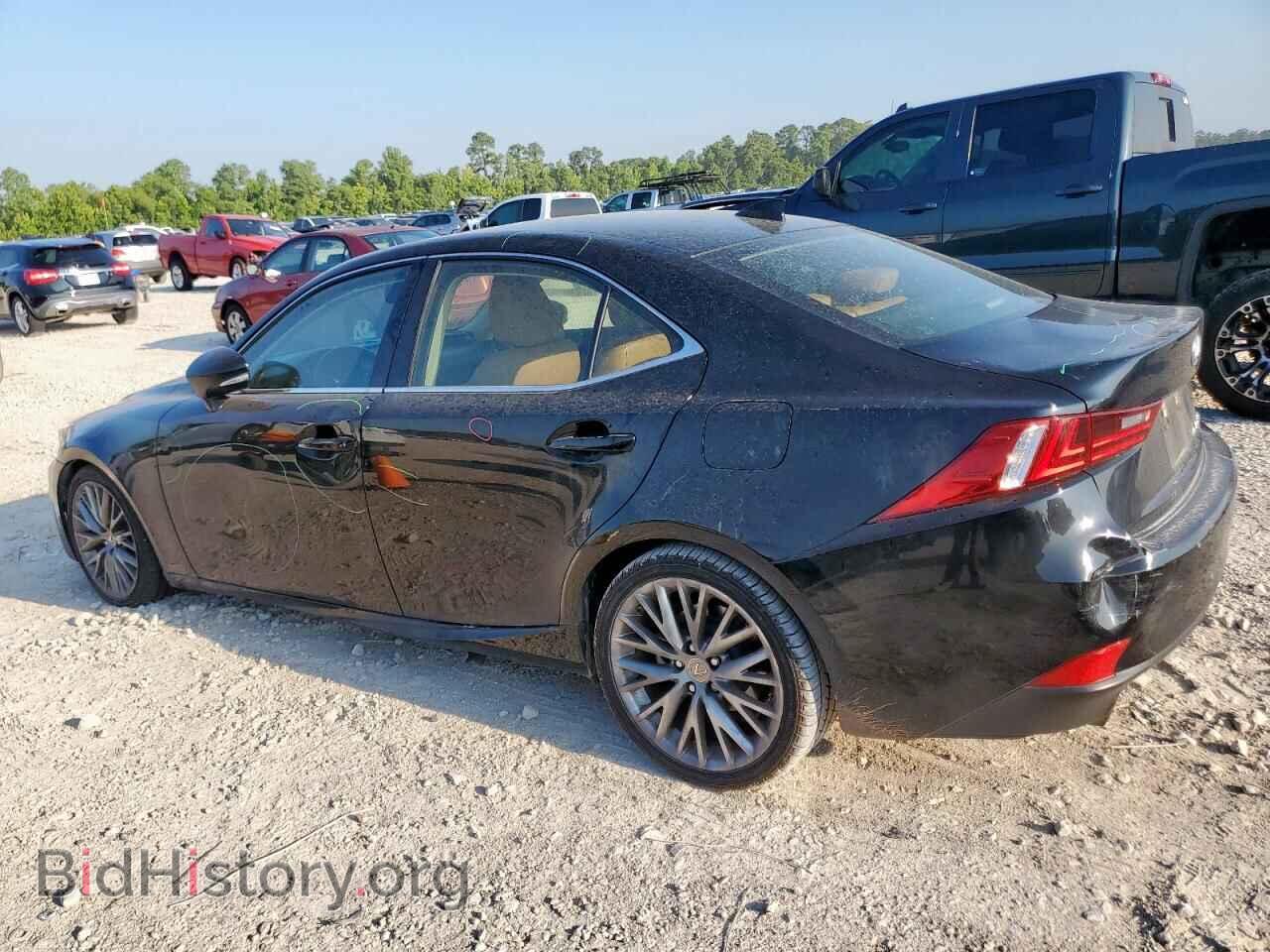 2015 LEXUS IS - VIN: JTHCF1D20F5019378 - Photo 2