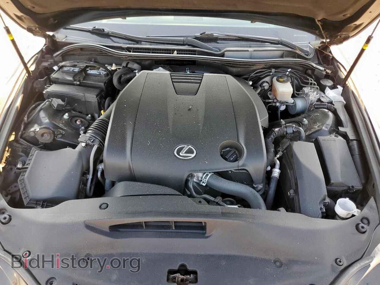 2015 LEXUS IS - VIN: JTHCF1D20F5019378 - Photo 11