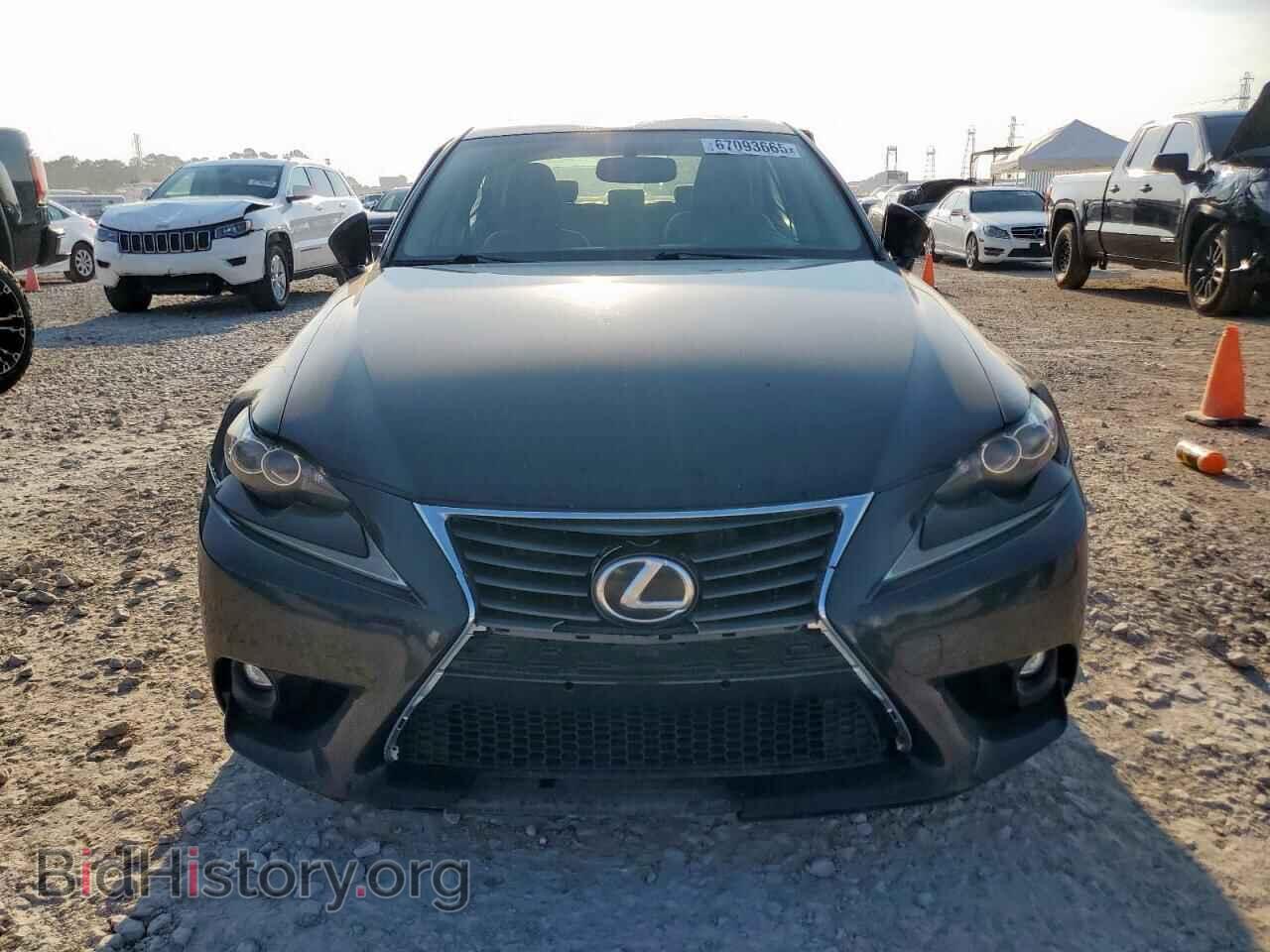2015 LEXUS IS - VIN: JTHCF1D20F5019378 - Photo 5
