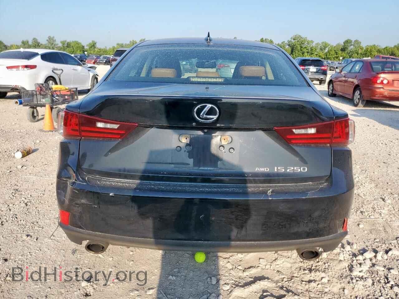 2015 LEXUS IS - VIN: JTHCF1D20F5019378 - Photo 6