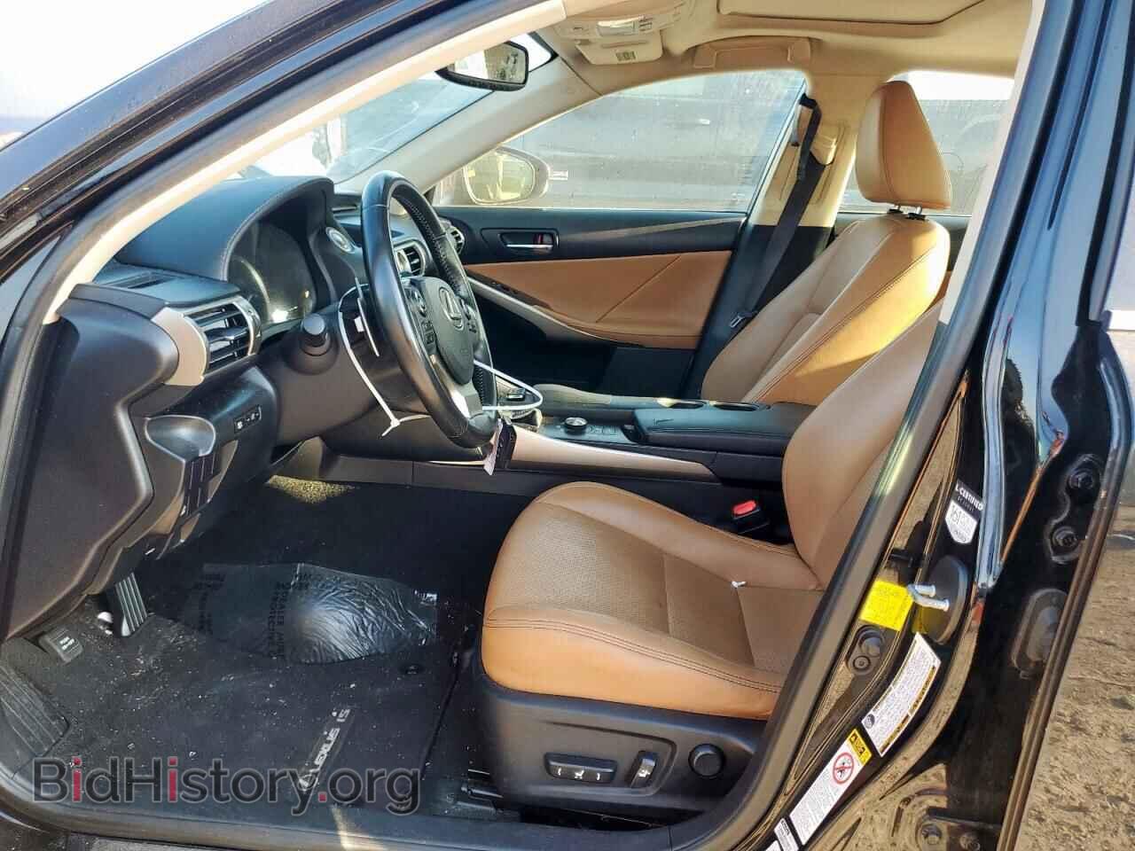 2015 LEXUS IS - VIN: JTHCF1D20F5019378 - Photo 7