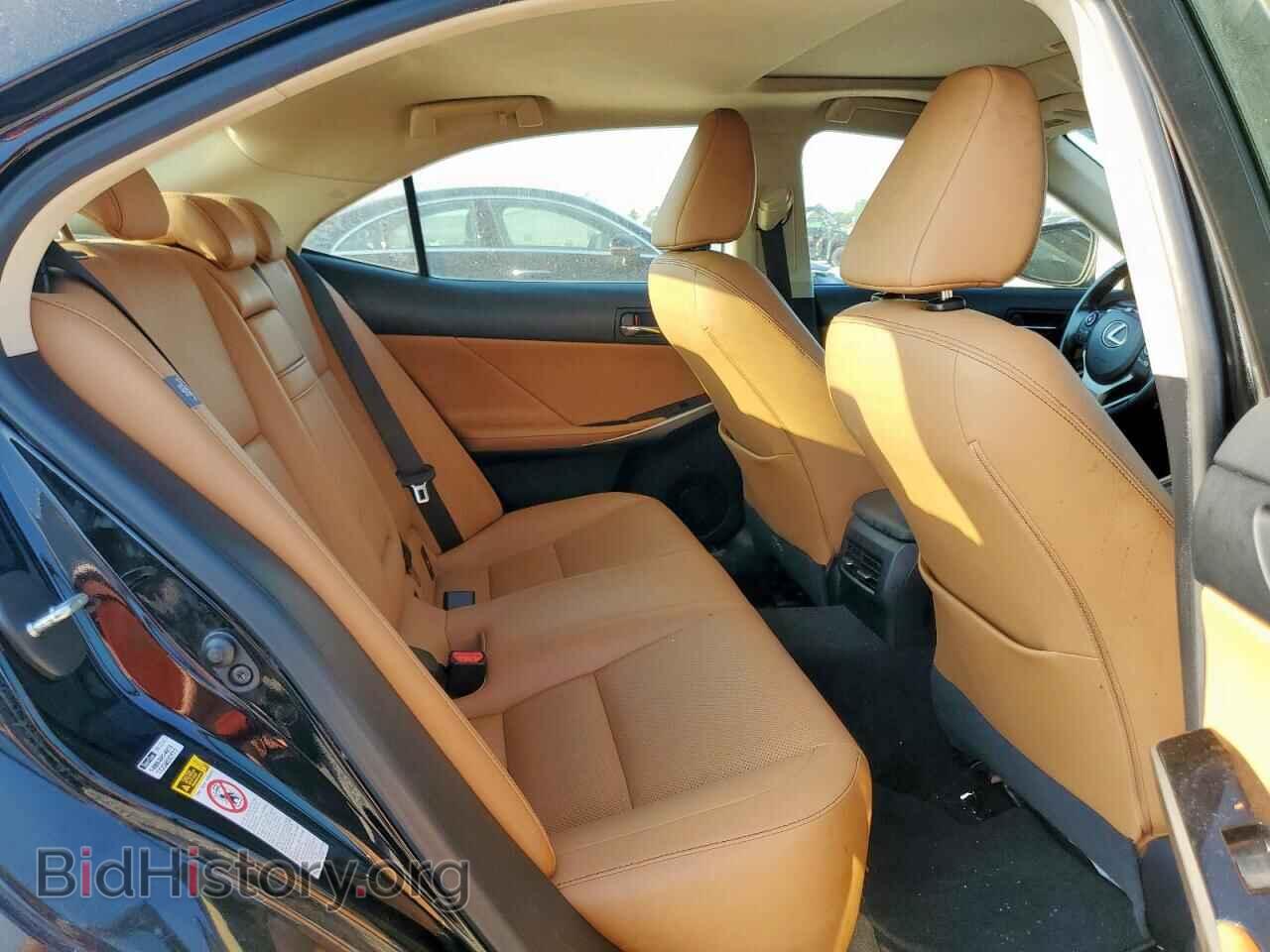2015 LEXUS IS - VIN: JTHCF1D20F5019378 - Photo 10