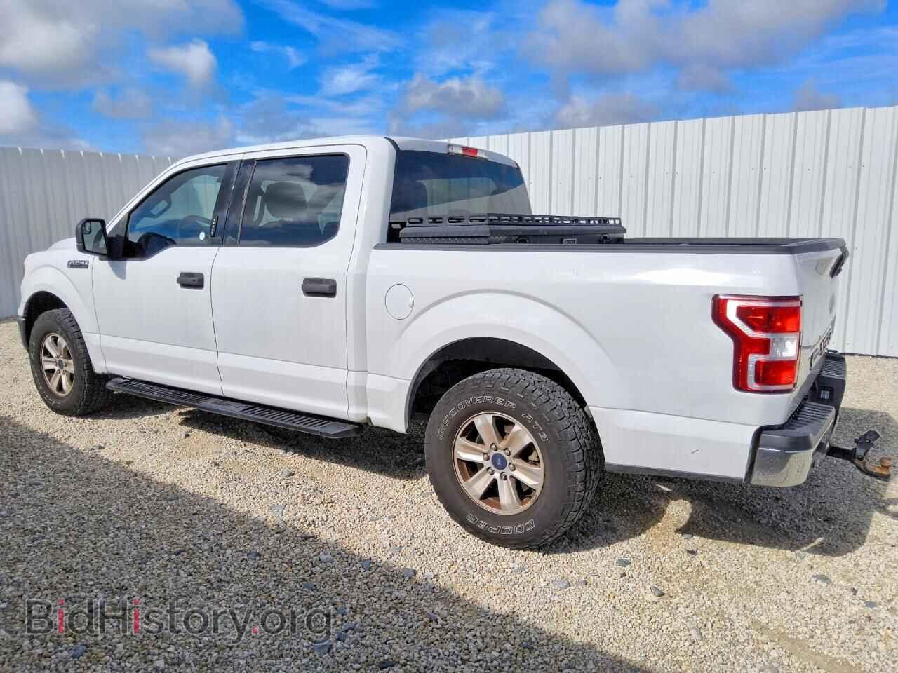 2019 FORD F150 - VIN: 1FTEW1CB3KFA73130 - Photo 2