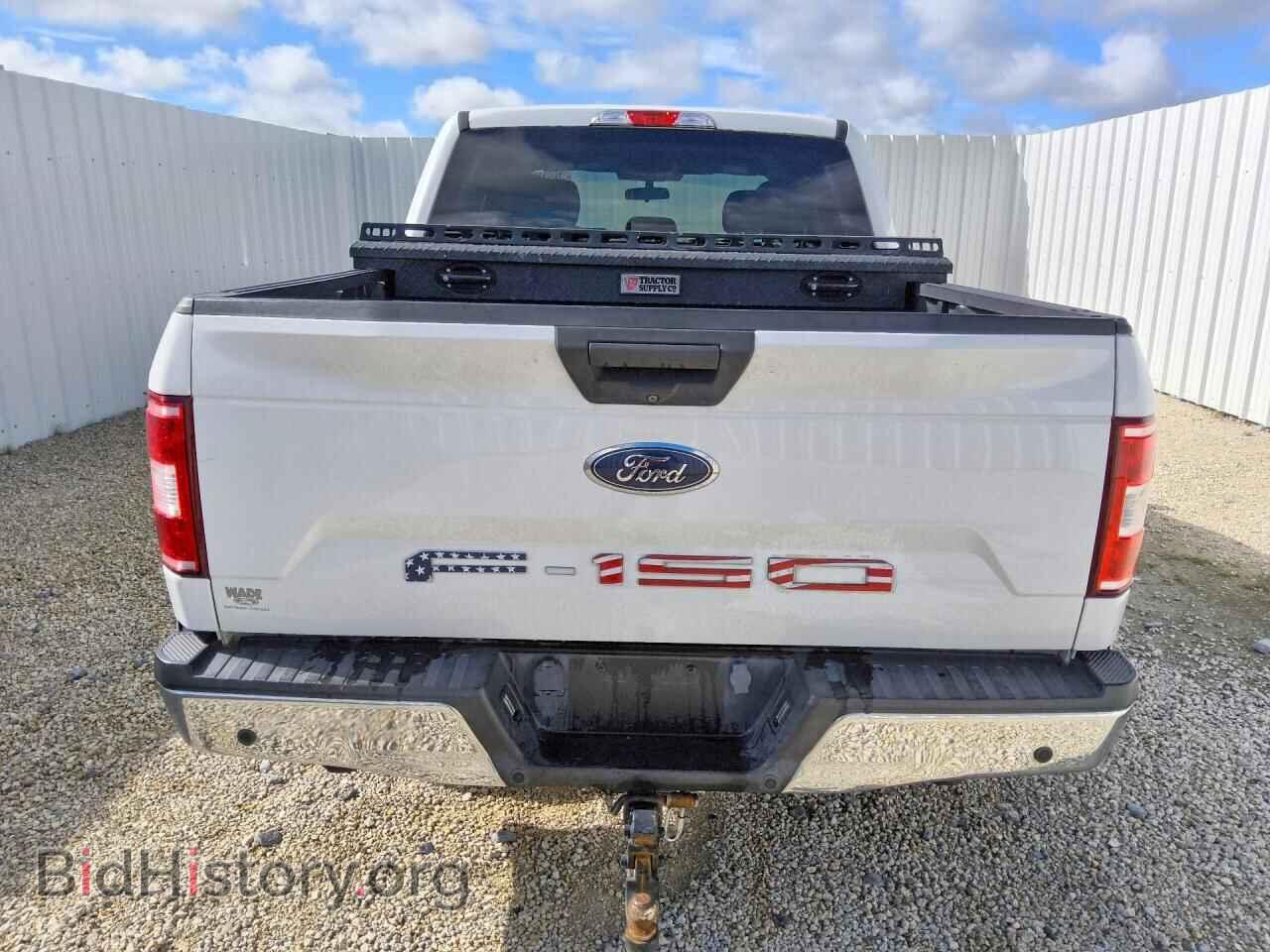 2019 FORD F150 - VIN: 1FTEW1CB3KFA73130 - Photo 6