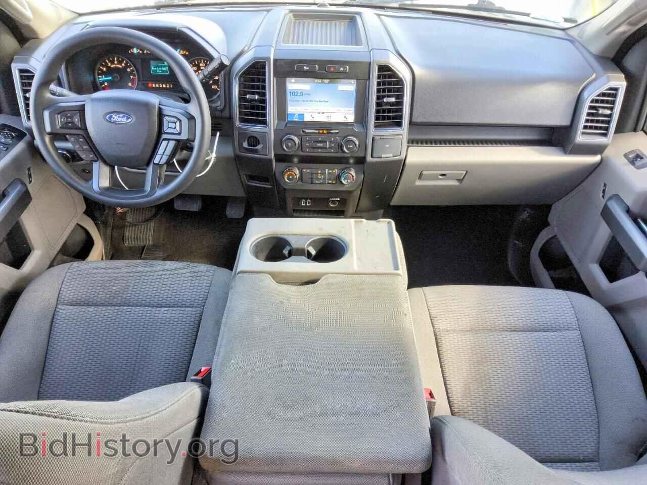 2019 FORD F150 - VIN: 1FTEW1CB3KFA73130 - Photo 8