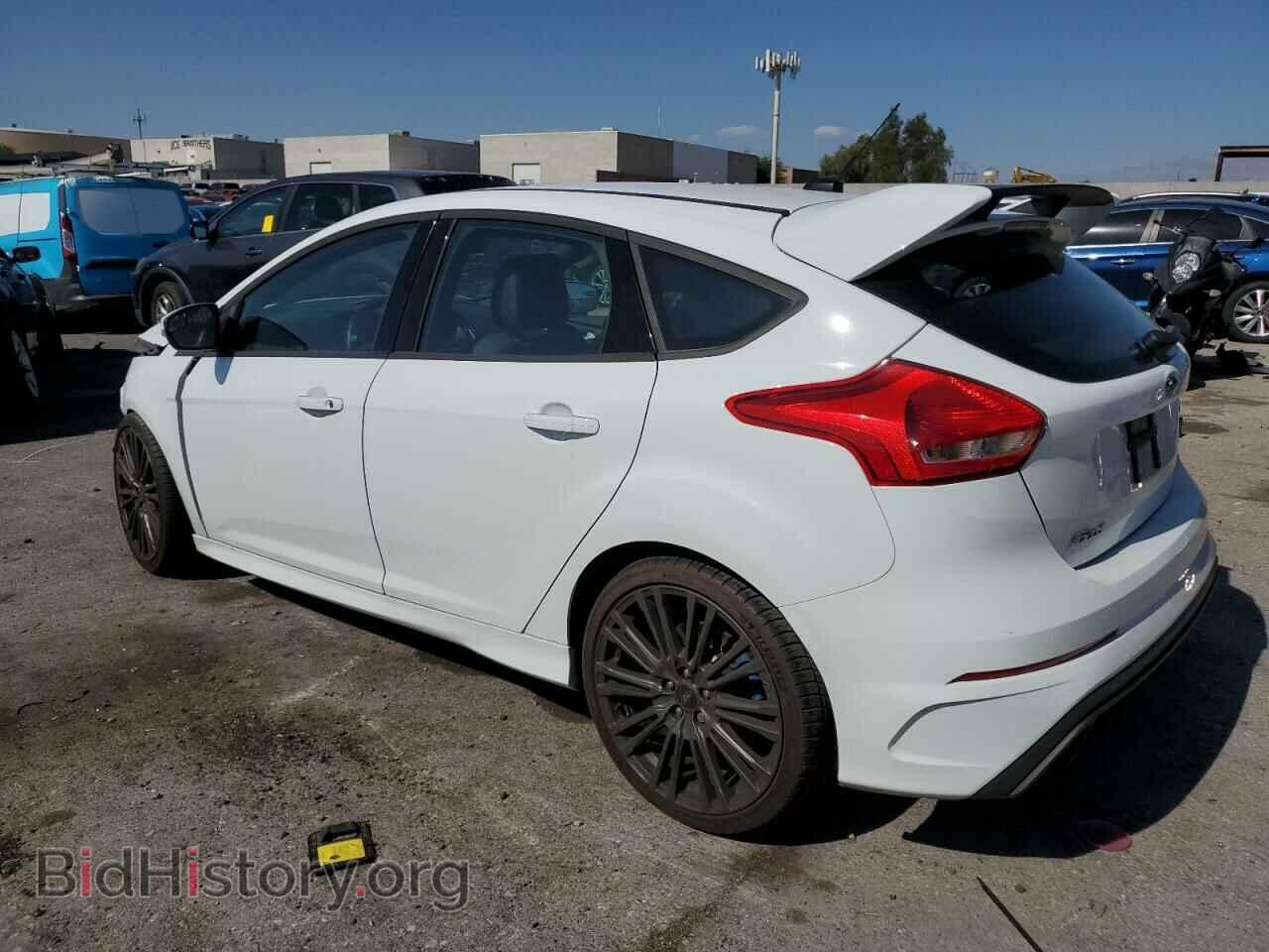 2017 FORD FOCUS - VIN: WF0DP3TH6H4122024 - Фото 2