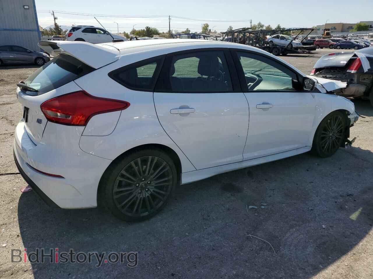 2017 FORD FOCUS - VIN: WF0DP3TH6H4122024 - Фото 3