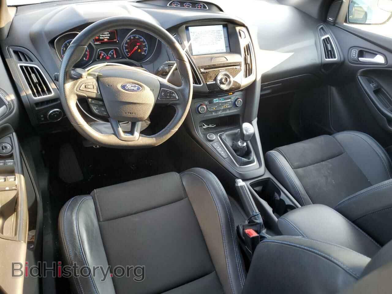 2017 FORD FOCUS - VIN: WF0DP3TH6H4122024 - Фото 8