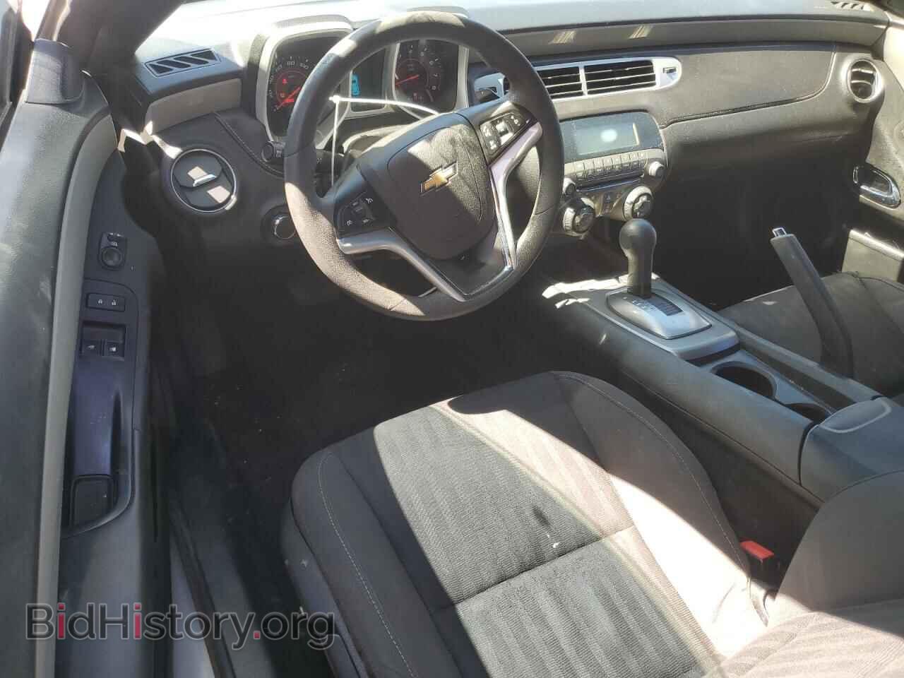 2015 CHEVROLET CAMARO - VIN: 2G1FB1E3XF9130498 - Фото 8