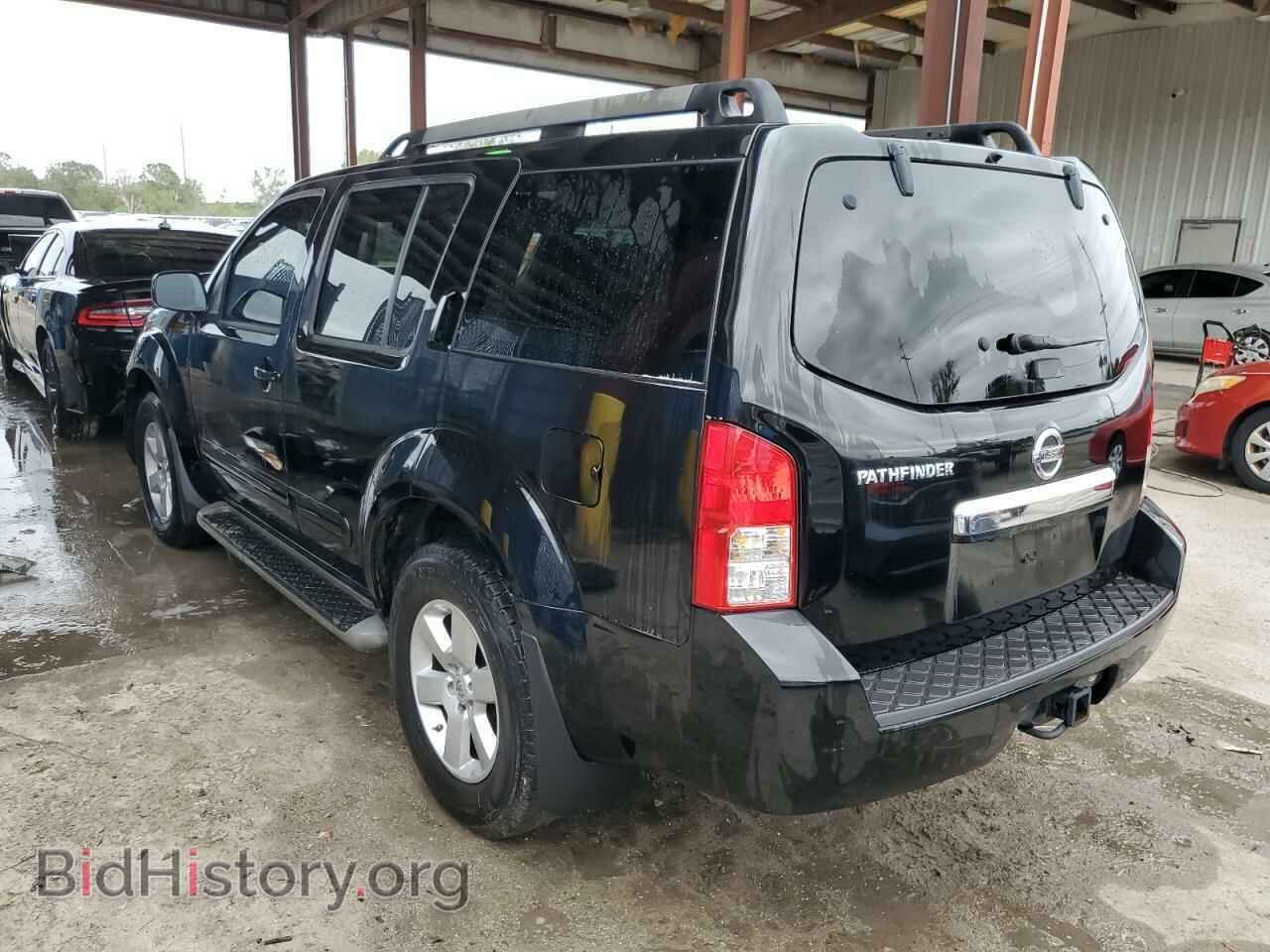 2012 NISSAN PATHFINDER - VIN: 5N1AR1NN7CC627460 - Фото 3