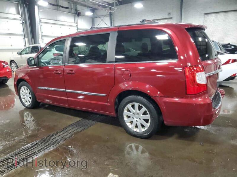 2014 Chrysler MINIVAN (VIN 2C4RC1BG0ER218483) — фото 2 из 15