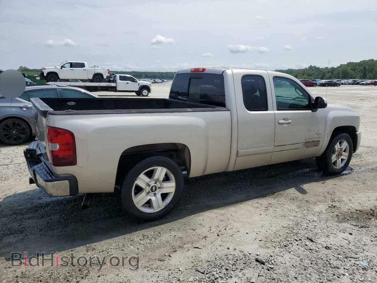 2008 CHEVROLET ALL Models - VIN: 2GCEC19J381136461 - Фото 3