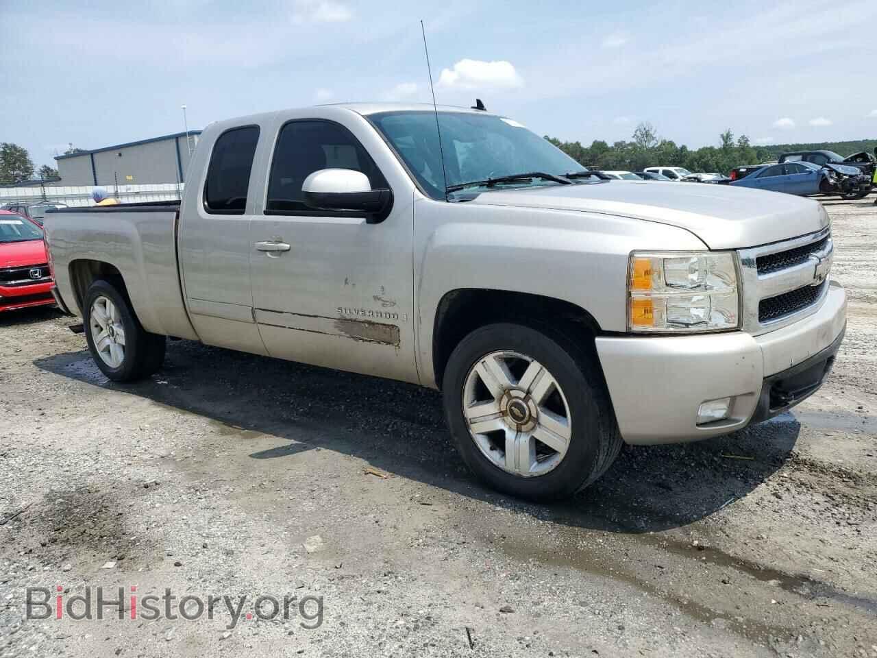 2008 CHEVROLET ALL Models - VIN: 2GCEC19J381136461 - Фото 4