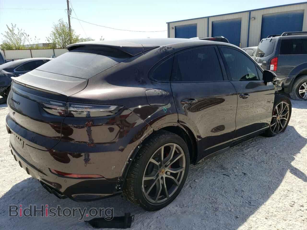 2022 PORSCHE CAYENNE - VIN: WP1BG2AY4NDA56011 - Фото 3
