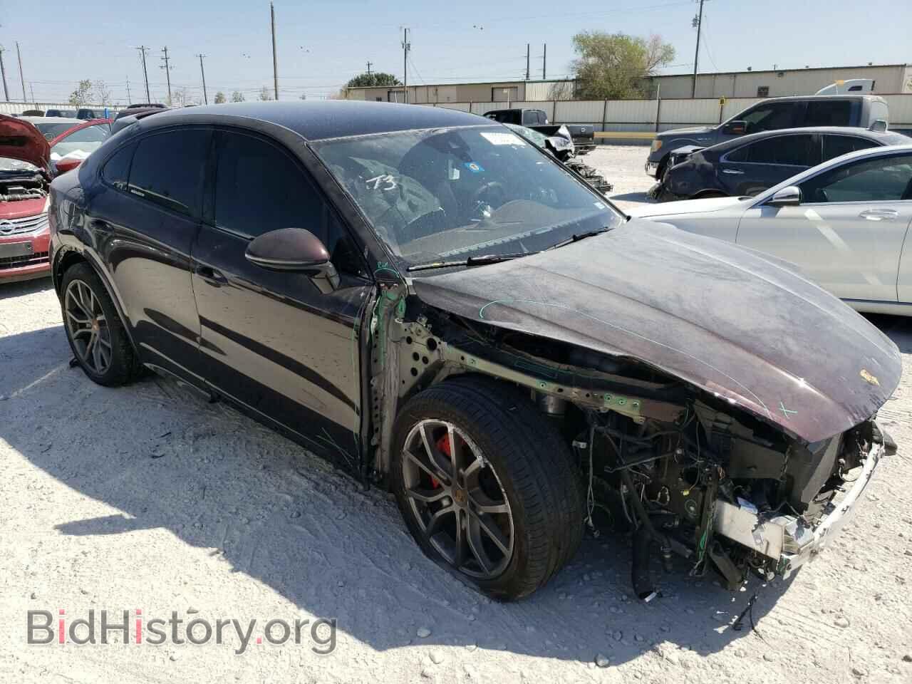 2022 PORSCHE CAYENNE - VIN: WP1BG2AY4NDA56011 - Фото 4