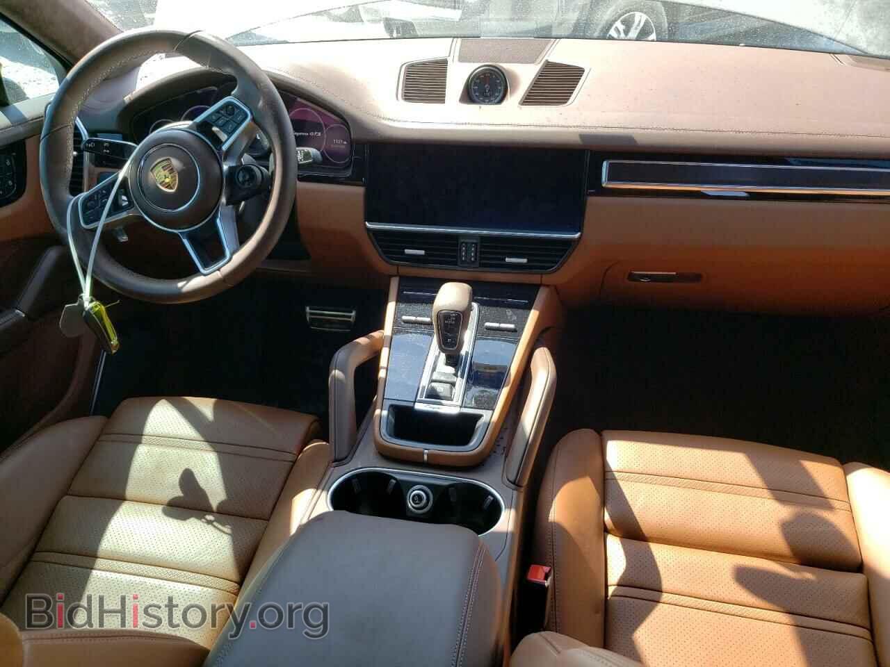2022 PORSCHE CAYENNE - VIN: WP1BG2AY4NDA56011 - Фото 8