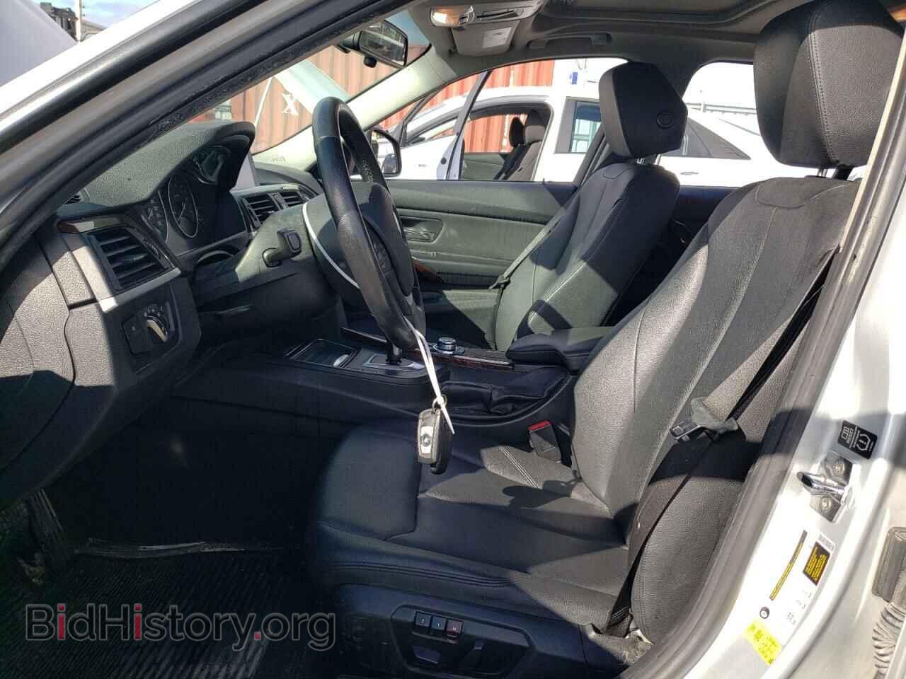 2012 BMW 3 SERIES - VIN: WBA3B1C54CF461236 - Фото 7