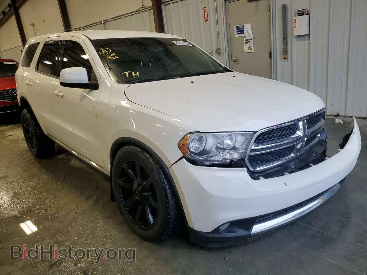 Фотография 1C4RDJAG8CC266978 - DODGE DURANGO 2012