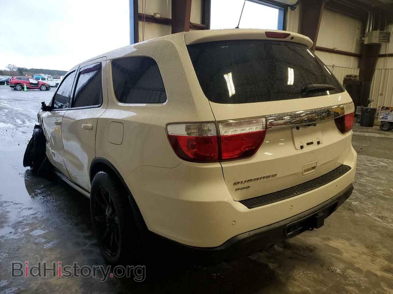2012 DODGE DURANGO - VIN: 1C4RDJAG8CC266978 - Фото 3