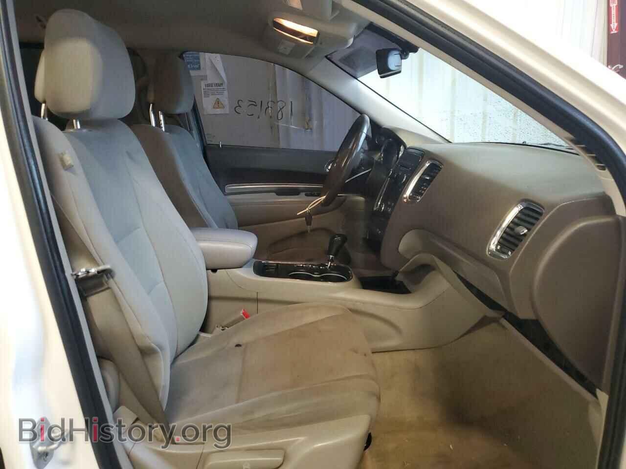 2012 DODGE DURANGO - VIN: 1C4RDJAG8CC266978 - Фото 5