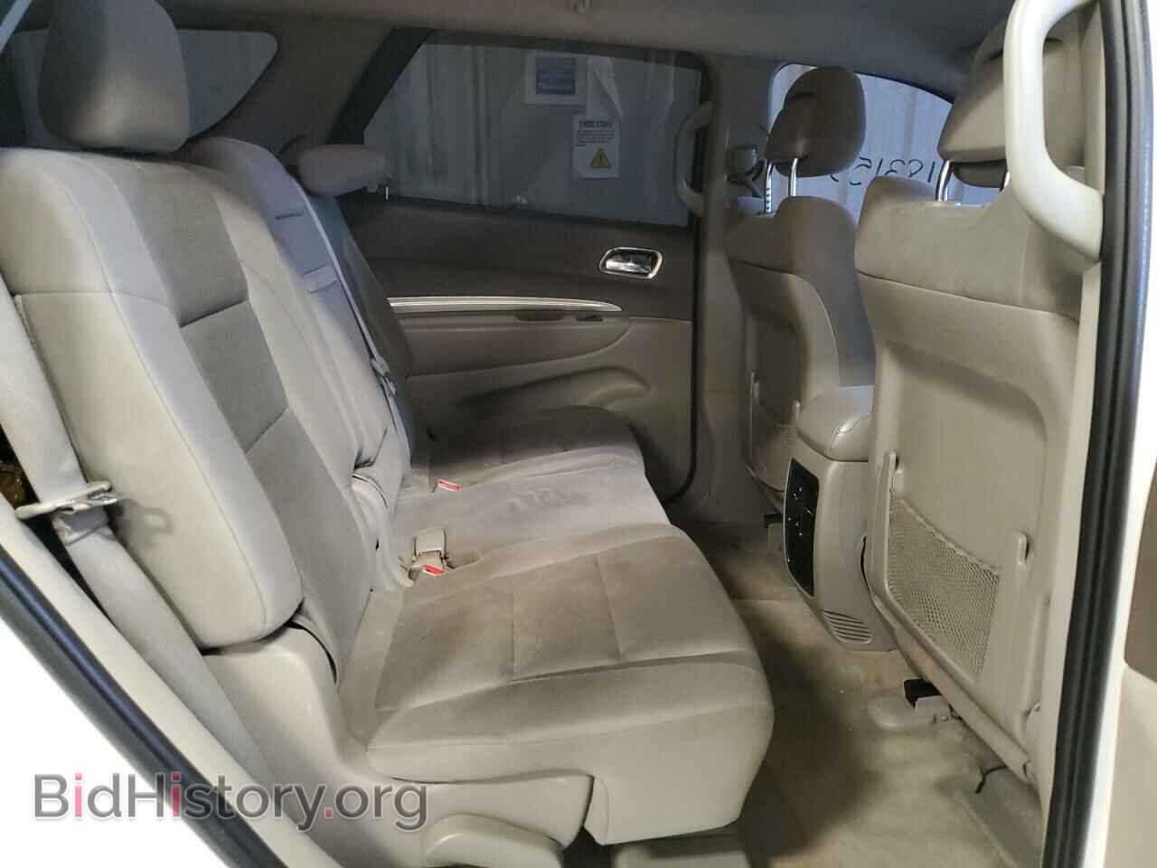 2012 DODGE DURANGO - VIN: 1C4RDJAG8CC266978 - Фото 6