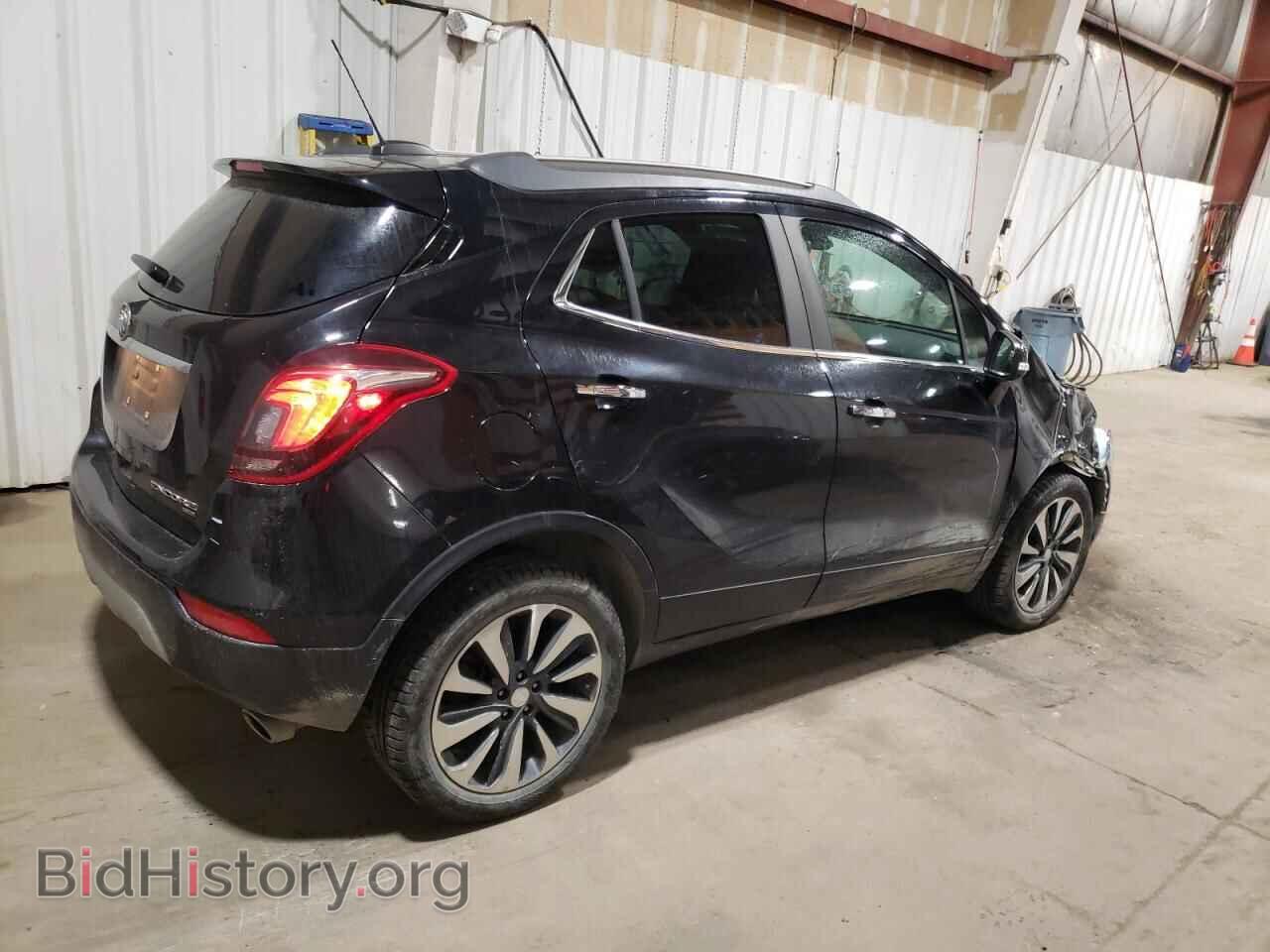 2019 BUICK ENCORE - VIN: KL4CJGSM0KB733329 - Фото 3