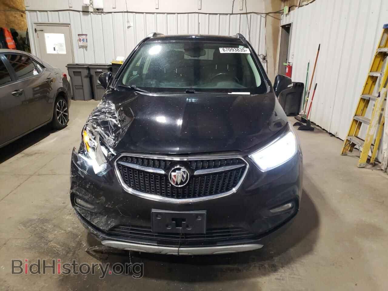 2019 BUICK ENCORE - VIN: KL4CJGSM0KB733329 - Фото 5