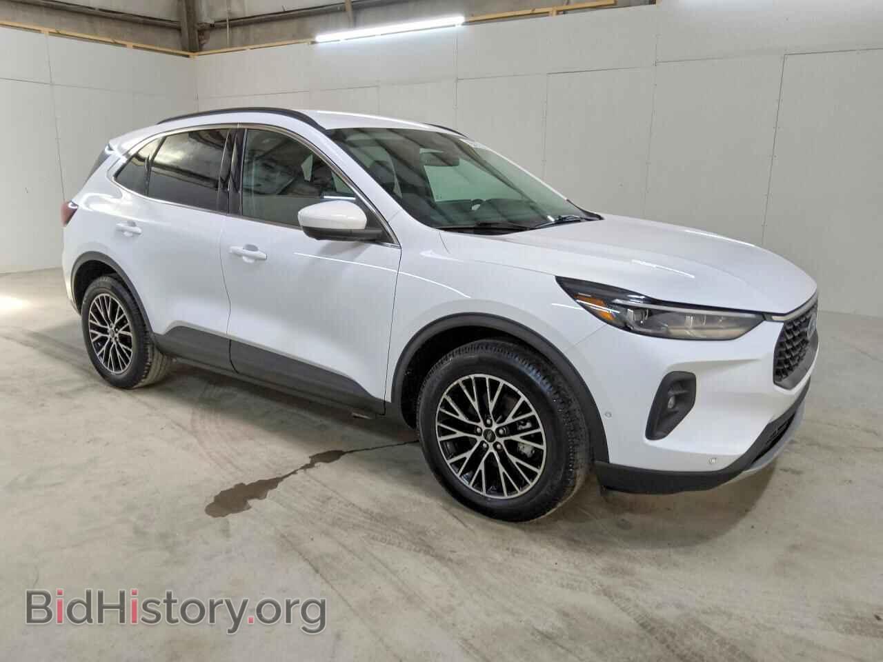 2023 FORD ESCAPE - VIN: 1FMCU0E19PUA64796 - Фото 4