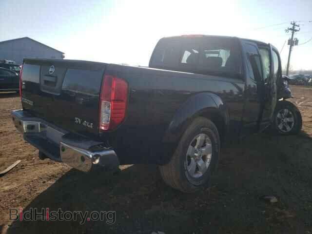 2013 NISSAN FRONTIER - VIN: 1N6AD0CW0DN752795 - Фото 4