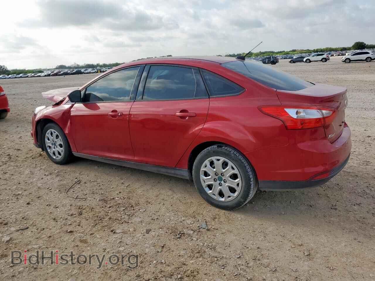 2012 FORD FOCUS - VIN: 1FAHP3F28CL266058 - Photo 2