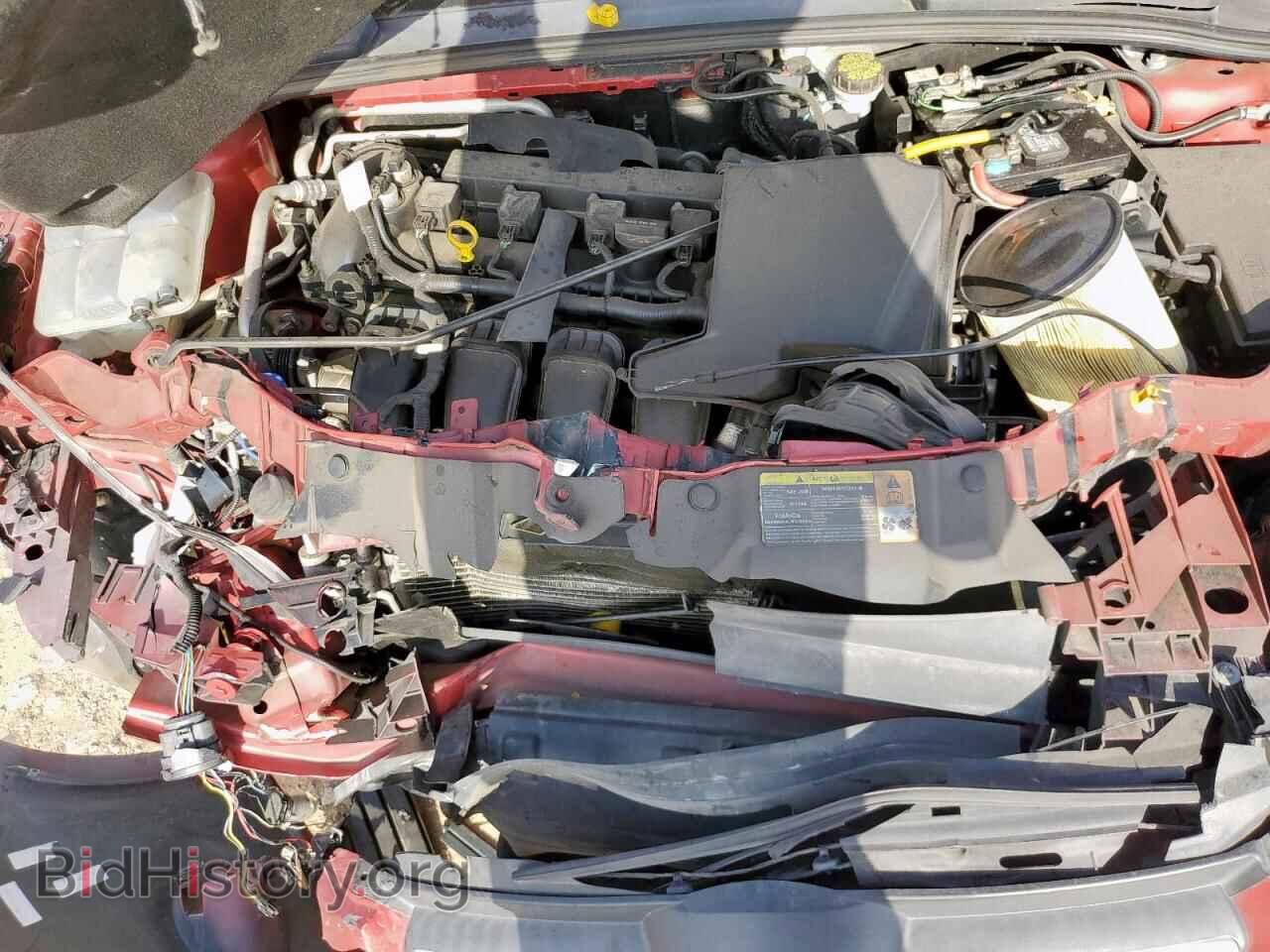2012 FORD FOCUS - VIN: 1FAHP3F28CL266058 - Photo 11