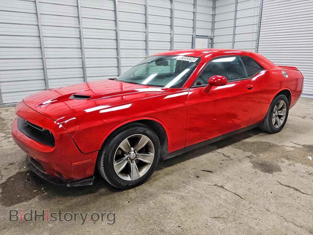Photo 2C3CDZAG1KH524651 - DODGE CHALLENGER 2019