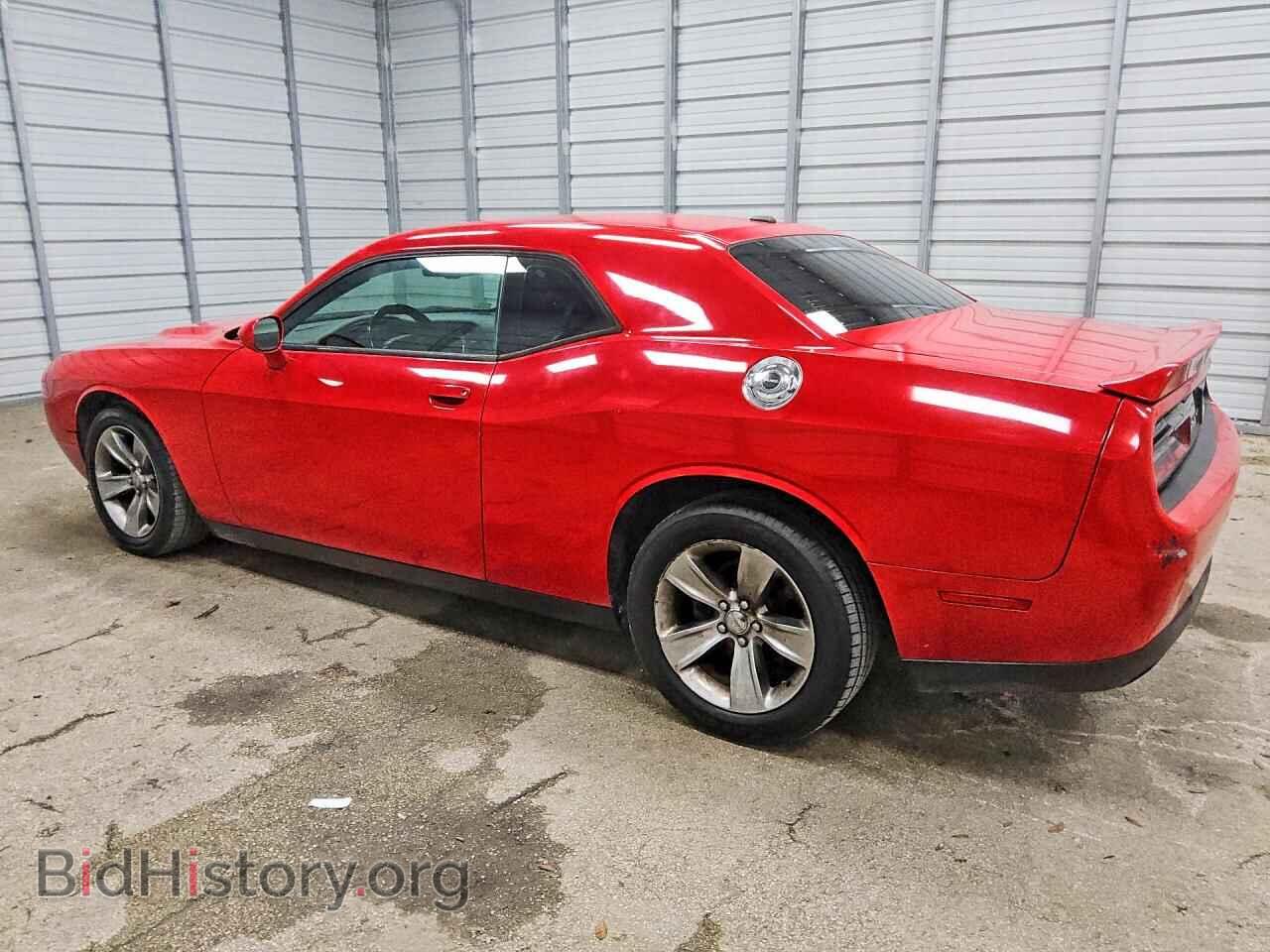2019 DODGE CHALLENGER - VIN: 2C3CDZAG1KH524651 - Фото 2