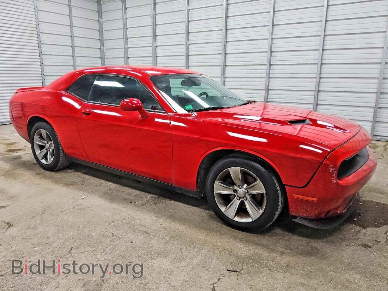 2019 DODGE CHALLENGER - VIN: 2C3CDZAG1KH524651 - Фото 4