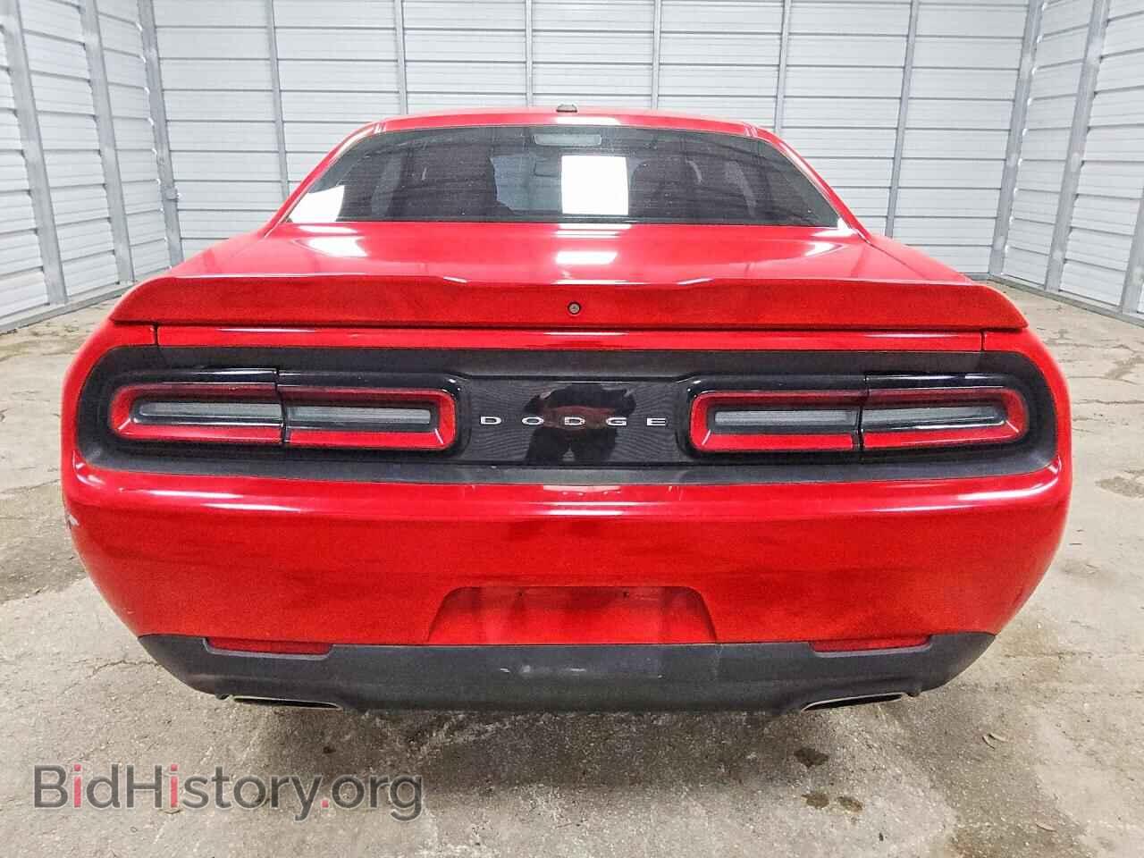 2019 DODGE CHALLENGER - VIN: 2C3CDZAG1KH524651 - Фото 6