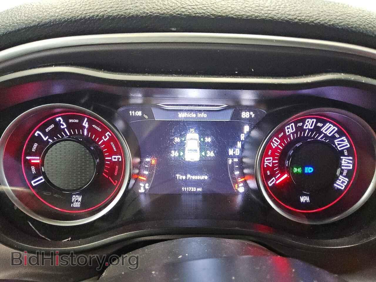 2019 DODGE CHALLENGER - VIN: 2C3CDZAG1KH524651 - Фото 9