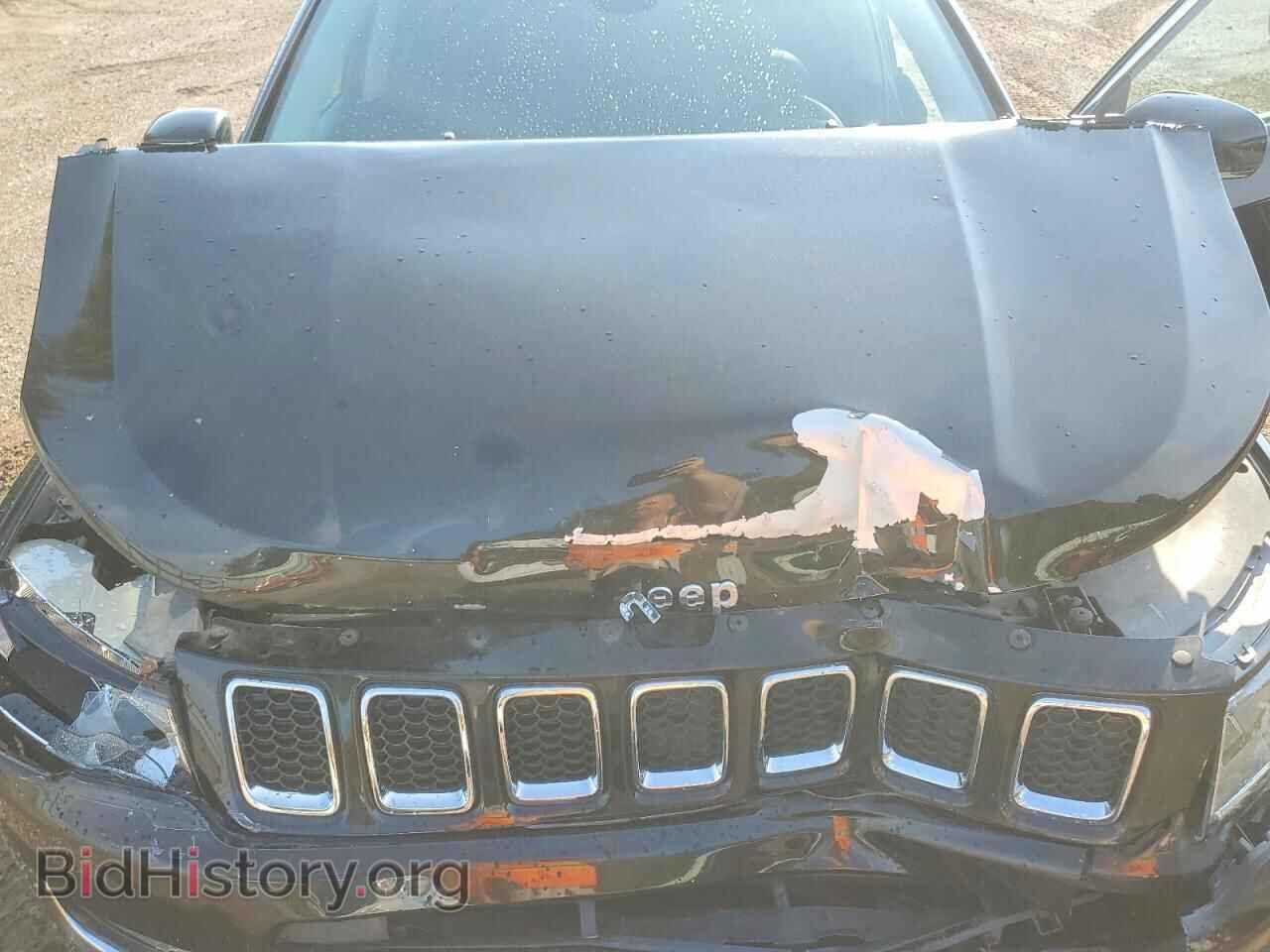 2018 JEEP COMPASS - VIN: 3C4NJDCB5JT456300 - Фото 12