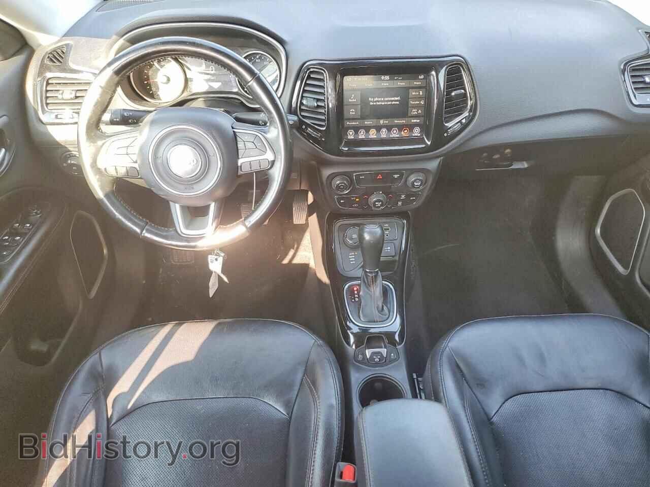 2018 JEEP COMPASS - VIN: 3C4NJDCB5JT456300 - Фото 8