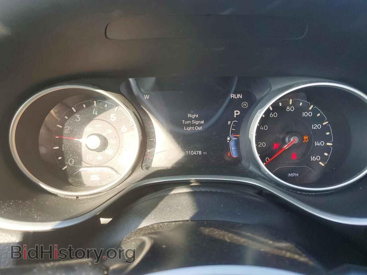 2018 JEEP COMPASS - VIN: 3C4NJDCB5JT456300 - Фото 9