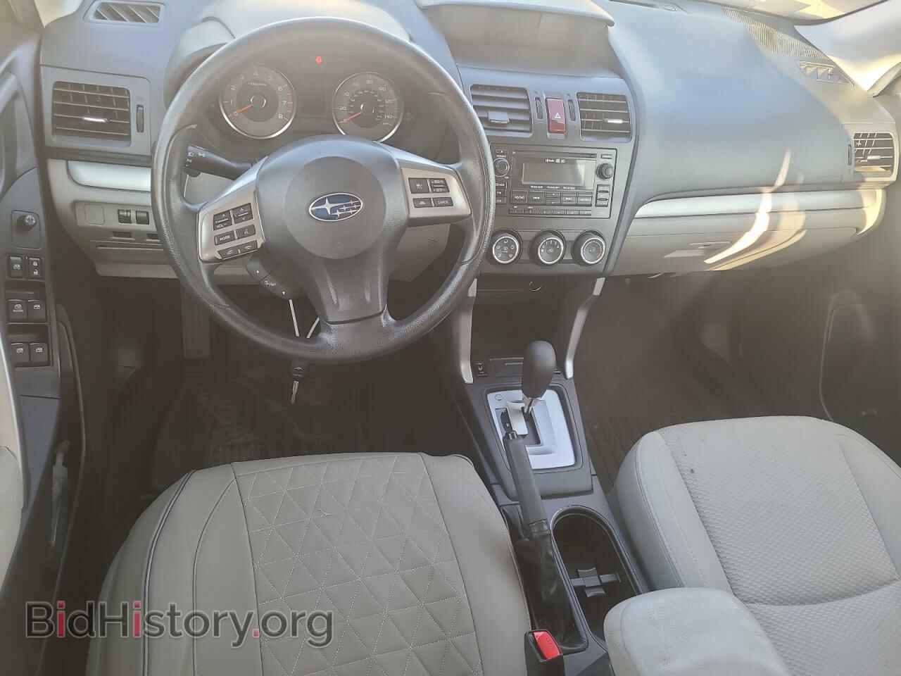 2015 SUBARU FORESTER - VIN: JF2SJAFC1FH531670 - Фото 8